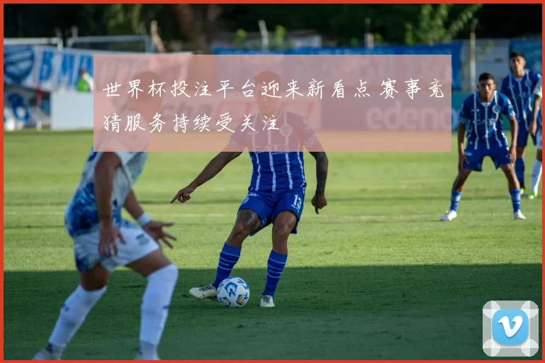 世界杯投注平台迎来新看点 赛事竞猜服务持续受关注