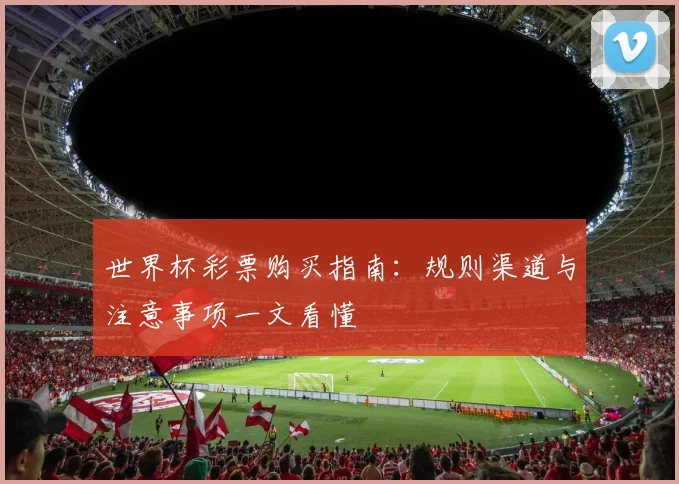 世界杯彩票购买指南：规则渠道与注意事项一文看懂