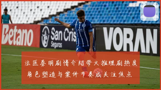 法医秦明剧情介绍带火推理剧热度 角色塑造与案件节奏成关注焦点